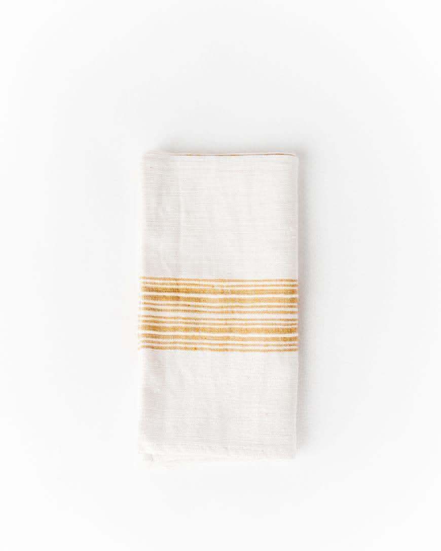 Aden Cotton Dinner Napkin - SwagglyLife Home & Fashion